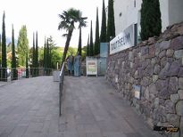 Touriseum - Südtiroler Landesmuseum für Tourismus - Rampe 3