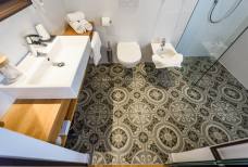 Hotel Spanglwirt - Badezimmer 309