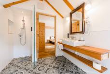 Hotel Spanglwirt - Badezimmer Nr. 308
