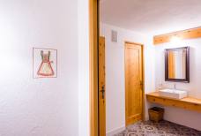 Hotel Spanglwirt - Toilette