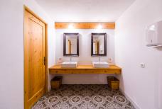 Hotel Spanglwirt - Toilette