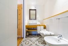 Hotel Spanglwirt - Badezimmer 102
