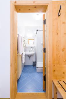 Hotel Spanglwirt - Badezimmer 103