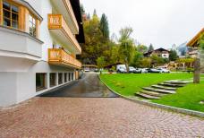 Hotel Spanglwirt - Rampe