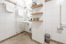 Hotel Steger Dellai - Badezimmer 3