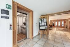 Hotel Steger Dellai - Fahrstuhl 2