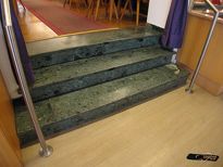  Restaurant Post Gries - Treppen und Stufen