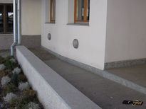 Hotel Edelweiss - Rampa
