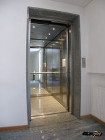 Hotel Edelweiss - Ascensore