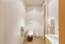 Ristorante Al Ponte - WC