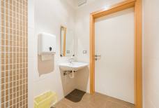 Ristorante Al Ponte - WC