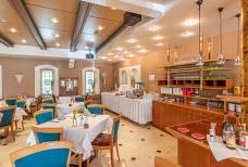 Alphotel Stocker - Sala ristorante