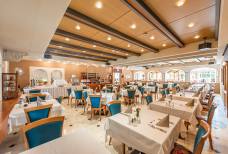 Alphotel Stocker - Sala ristorante
