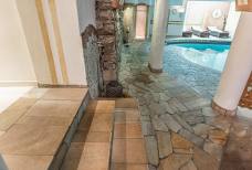 Alphotel Stocker - Scala per la zona wellness