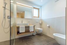 Alphotel Stocker - Bagno camera 227