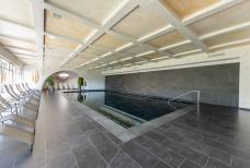 Weingut Stroblhof - Piscina coperta e SPA