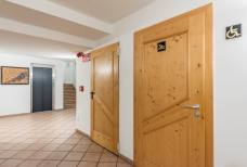 Ristorante Wochtla Kuchl - Bagno accessibile nel seminterrato