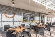 Restaurant Wochtla Kuchl - Wintergarten
