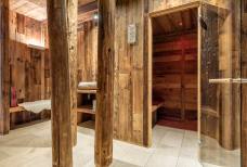 Area sauna