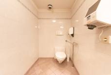 Bagno accessibile