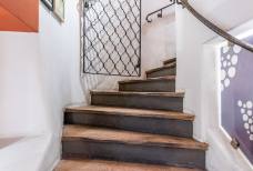 Treppe 1. Stockwerk