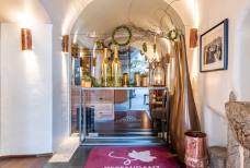 Eingangsbereich und Bar