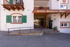 Ristorante Aquila Nera - Rampa