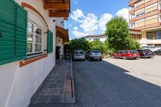 Ristorante Aquila Nera - Rampa
