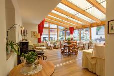 Ristorante Schwarzer Adler - Veranda