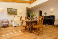 Ristorante Schwarzer Adler - Veranda