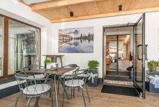 Hotel Teresa - Rampa per il Bar Pasticceria Gelateria