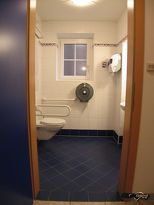 Ristorante Weiherbad - Bagno