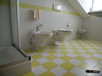 Hotel Tirolerhof - Badezimmer