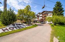 Parc Hotel Tyrol - Percorso 3