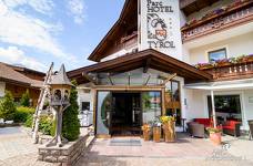 Parc Hotel Tyrol - Percorso 1
