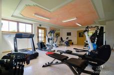 Parc Hotel Tyrol - Zona Fitness