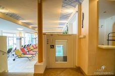 Parc Hotel Tyrol - Piattaforma elevatrice