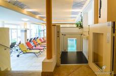 Parc Hotel Tyrol - Piattaforma elevatrice