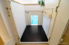 Parc Hotel Tyrol - Piattaforma elevatrice