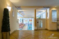 Parc Hotel Tyrol - Piscina coperta