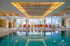 Parc Hotel Tyrol - Piscina coperta