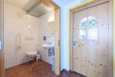 Ristorante Pizzeria Mausefalle - WC