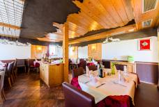 Ristorante Pizzeria Mausefalle - Sala ristorante