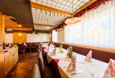 Ristorante Pizzeria Mausefalle - Sala ristorante