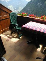 Charme Hotel Uhrerhof-Deur - Balcone 