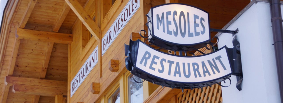 Ristorante Mesoles Ristorante Mesoles
