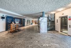 Aquaprad National Park Visitor Centre - Elevator
