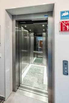 Aquaprad National Park Visitor Centre - Elevator
