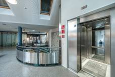 Aquaprad National Park Visitor Centre - Elevator
