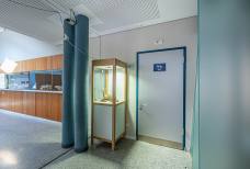 Aquaprad National Park Visitor Centre - Toilet on the first floor